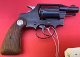 Colt Cobra .38 Spl Revolver
