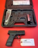 Springfield Armory Xd-9 9mm Pistol