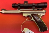 Ruger Mk Iii Hunter .22lr Pistol