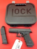 Glock 17 Gen4 9mm Pistol