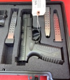 Springfield Armory Xdm-9 9mm Pistol