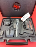 Springfield Armory Xdm-9 9mm Pistol