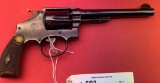 Smith & Wesson 1905 M&p .38 Spl Revolver