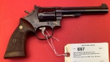 Smith & Wesson K38 .38 Spl Revolver