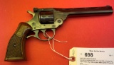 H&r 999 .22lr Revolver