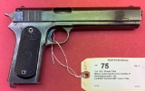 Colt 1902 .38 Auto Pistol