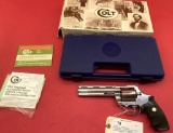 Colt Anaconda .44 Mag Revolver