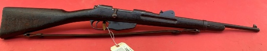 Hemburg/Odin M95 .303 British Rifle