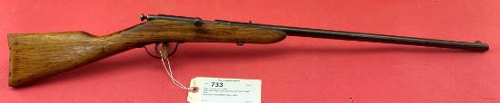 Page Lewis D .22LR Rifle