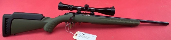 Ruger American .17 HMR Rifle