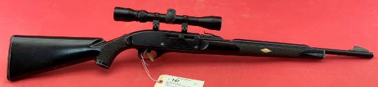 CBC Nylon 66 .22LR Rifle