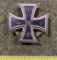 Ww1 Iron Cross 1914-1918