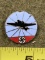 Air Defense Observer Enameled Pin