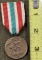 Return To Memmel District Medal