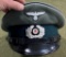 German Army Pioneer Unit Nco Cap