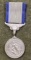 Rare Us Life Saving Medal Silver