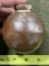 Early Japanese Hand Grenade Ceramic