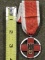 German Red Cross Medal