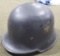 German Police Helmet