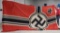 Large German Battle Flag