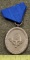 Rad Men's 4 Year Service Medal