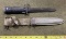 Usm6 Imperial Bayonet W/scabbard