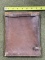 Ww2 Leather German Map Case