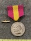 Typhis Commission Medal & Lapel Pin