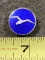 Glider Pilot Class A Button Hole Pin