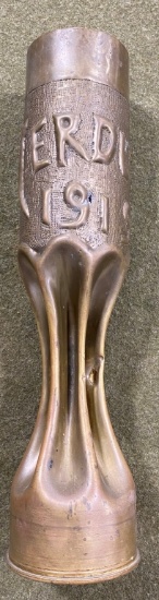 1919 Verdun Trench Art