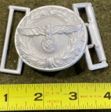 German Custom Officer's Belt Buckle