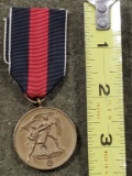 Checkoslovakian Annexation Medal