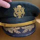 Us Army Officers Dress Hat