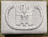 German Red Cross Leader's Belt Buckle