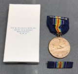 29th Infantry Division Ww1 Service Medal