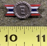 War Efficiency Pin