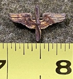 Army Air Corp Lapel Pin