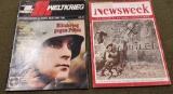 German Magazine & 1943 Newsweek