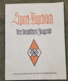 Hitler Youth Sports Badge Requirement