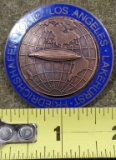 Zeppelin Badge - Hindenberg