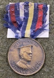 Wisconsin National Guard Medal