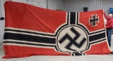 Large German Battle Flag