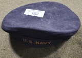 Us Navy Donald Duck Cap