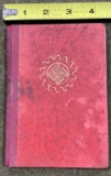 Daf German Labor Membership Book