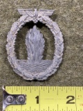 German Ww2 Minesweeper Badge