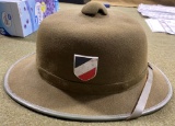 Ww2 German Africa Corp Pith Helmet