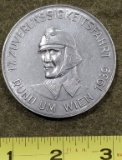 1939 Nskk Race Token Award