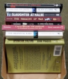 8 Military Books