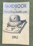 Handbook German Identification 1943