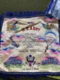 Us Army Pillow Cover